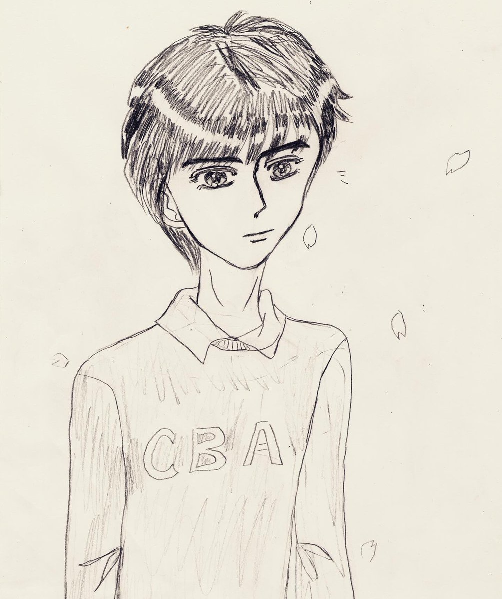 おまけインスタ版
#イラスト 
#ときめきトゥナイト
#江藤蘭世
#真壁俊 