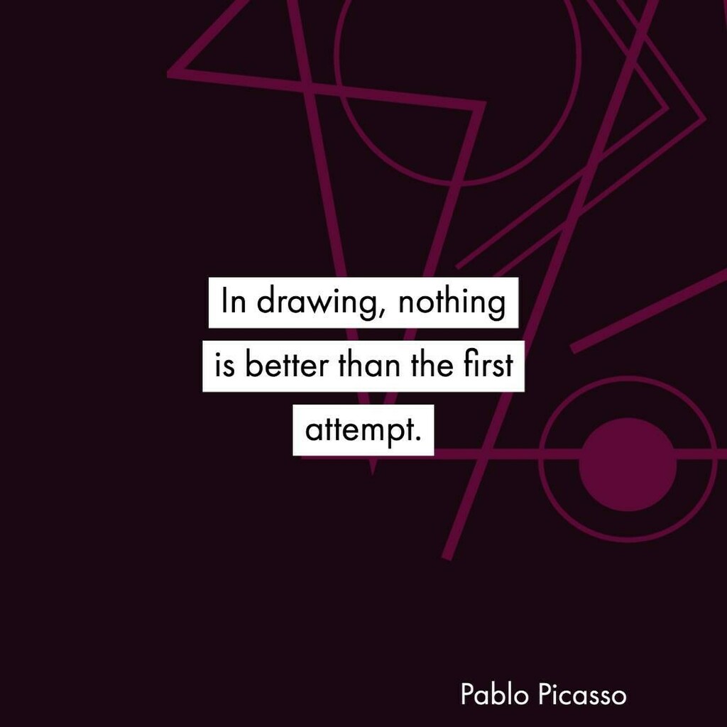 SketchLanguedoc's tweet image. So true!
#keepsketching #drawing #doodle  #sketchlanguedoc #amsketching #sketchingfrance #practicepracticepractice #draweveryday #sketchbook #sketchers #dailysketch #picasso #artistsoninstagram #artquotes