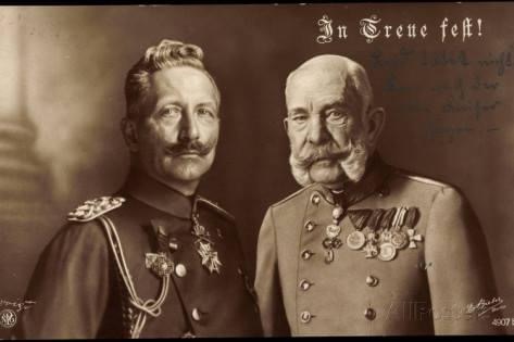 Through the Autumn of 1914 the only (as far as I know) example of German and Austro-Hungarian Naval surface units working together occurred.