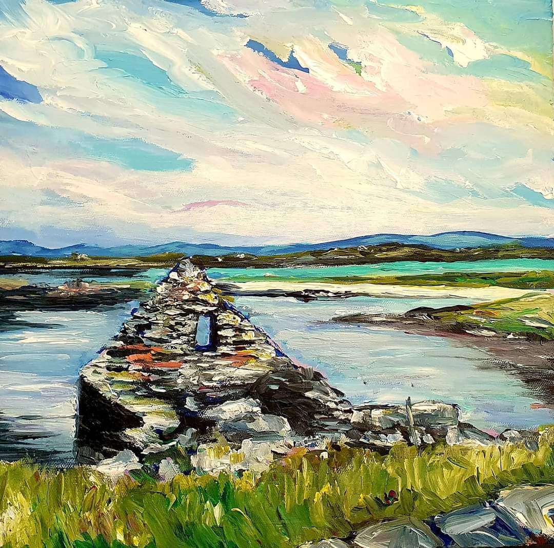 Aoife Dowd Artist tweet media