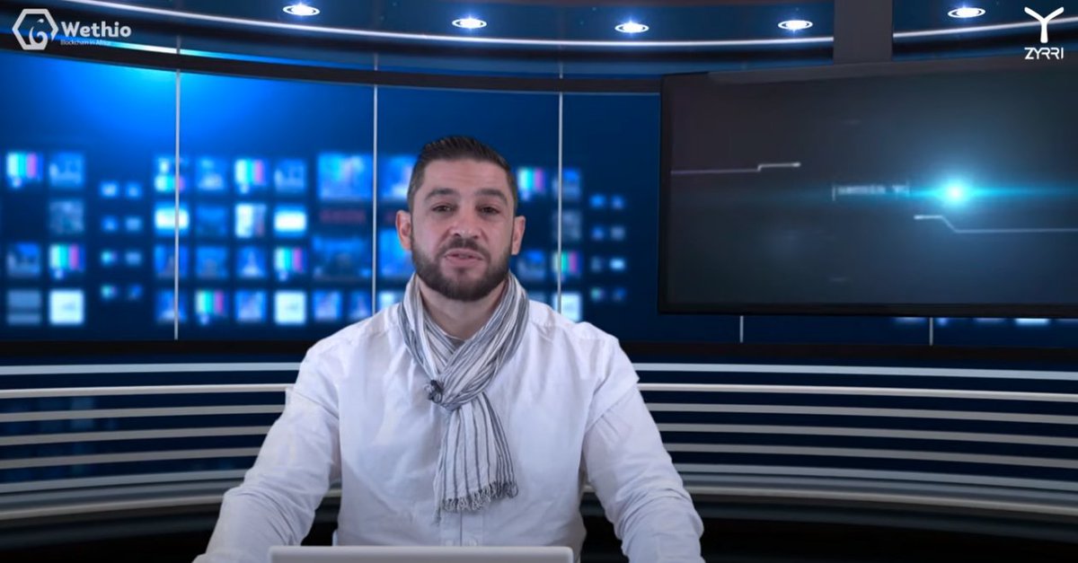 ZynecoinWethio's tweet photo. #ZyneCash #Afrix #Zyrri #Zynecoin #Wethio #Tumaini #Africa #America #MiddleEast #Asia #Japan  #Uniswap 

JOURNAL DU ZYN
16ème édition - Dimanche 10 Janvier 2021

https://t.co/gxX6OzU6hL https://t.co/g54gYGiXGP