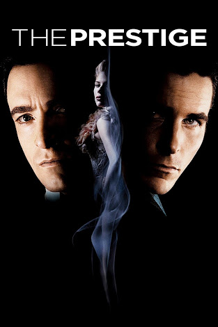 6. The Prestige  vs  The Gift