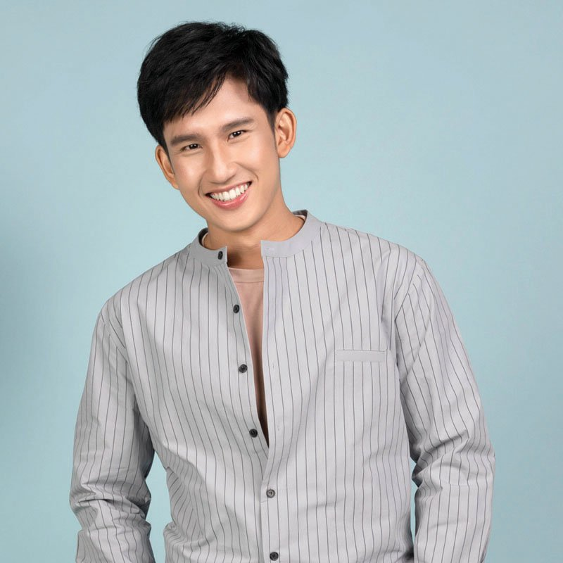 Pluem Pongpisal19 July 1997Weight: 68 kg. / Height: 177 cm.Education: Graduation Bachelor degree Faculty of Architecture Chulalongkorn UniversityIG: pluempongTW : PluemPong