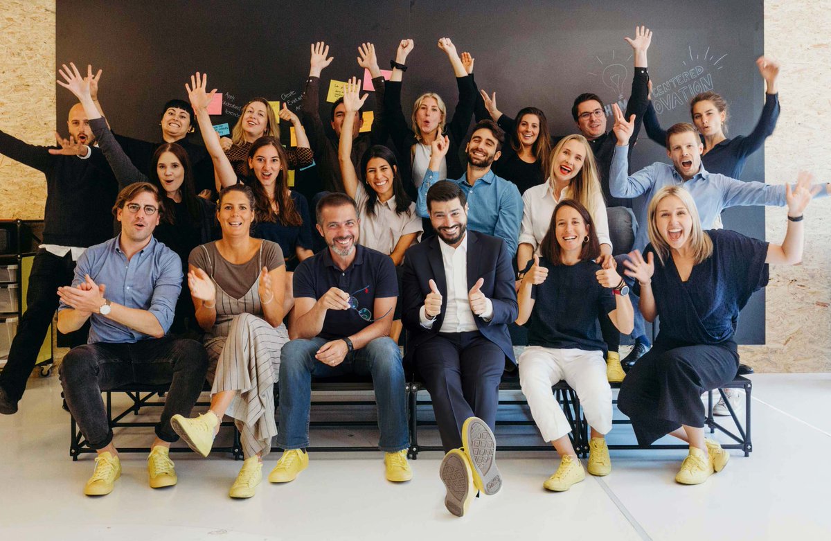 2020 - what a year! With all its changes and the need to #innovate fast, it was an exciting year for us with our new office, the publication of our #InnovationMap and lots of interesting projects! Join us looking back at Spark Year 2020 here sparkworks.ch/spark-year-2020 #YearlyReview