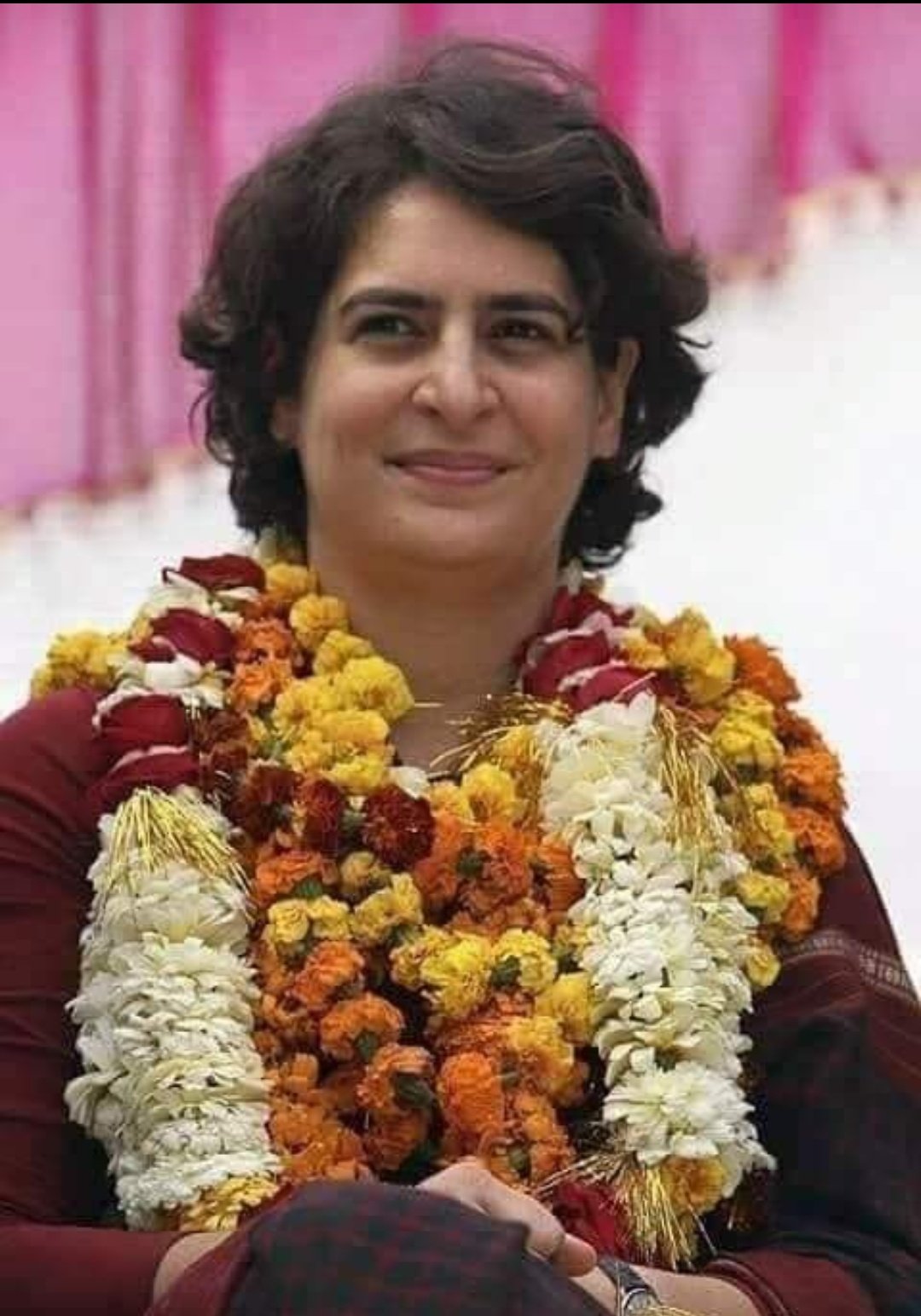 Happy Birthday priyanka Gandhi Jee
You Always happy in your life 