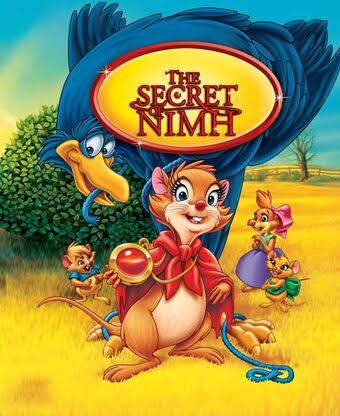 The Secret of Nimh.  Vs.  Alladin