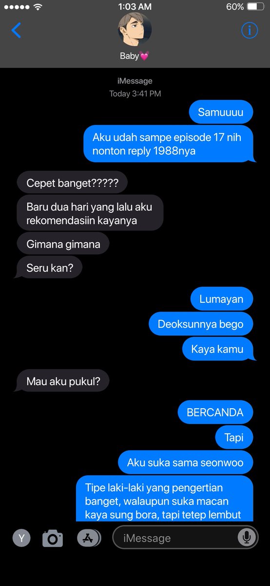 bungagn's tweet photo. Karna lagi dari awal tahun kerjanya cuma nonton drama terus, hari ini sunaosa spesial drama reply 1988. Sudah pasti prahara #timtaek atau #timjungpal HAHA https://t.co/jWVPX9SvxK