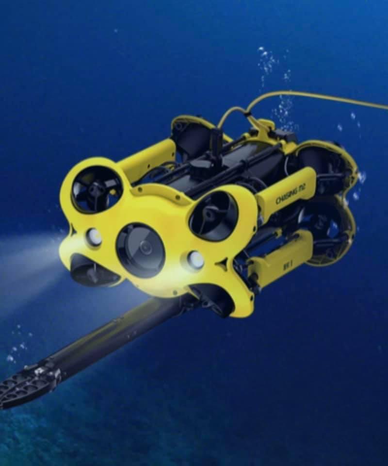 Station237's tweet photo. We are happy to announce, that the new 237 ROV (Underwater Drone) has been placed into service.....
We look forward to the advancement of our continued search and rescue program this year.  Stay tuned for what looks to already be a great 2021... https://t.co/t7aaXarYaE