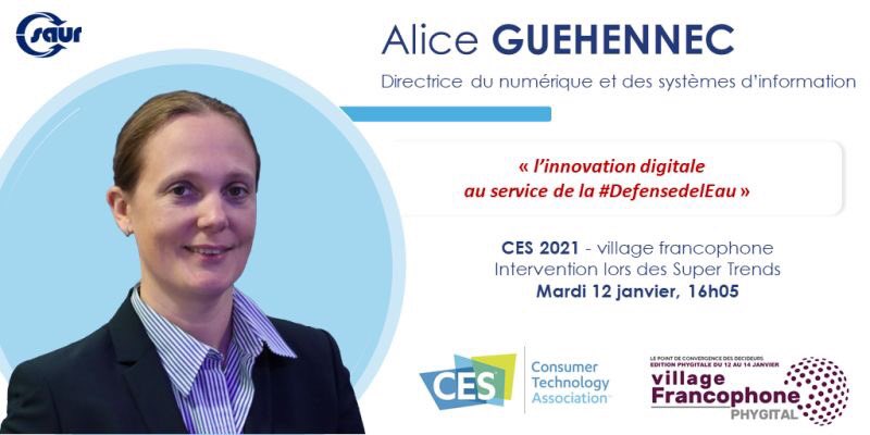 alice_guehennec's tweet photo. #CES2021 : RDV au @villageFranco pour parler de l’innovation digitale au service de la #DefensedelEau aux côtés de @denisthuriot , président de @neversagglo 💦
 
Pour participer ➡️ https://t.co/Ib4zV71S7N 

#sustainability #innovation #environment #waterindustry #saur #digital https://t.co/ImtHB3Hmz5