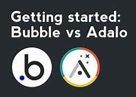 S_review_house's tweet photo. bubbleとAdalo徹底比較！Webサービスやネイティブアプリを簡単に作れるおすすめノーコードツール！
それぞれの特徴や導入事例を用いて解説しています！
目的に合ったツール選択をするためにしっかり違いを把握しときましょう！ https://t.co/p6ciz5YgPd