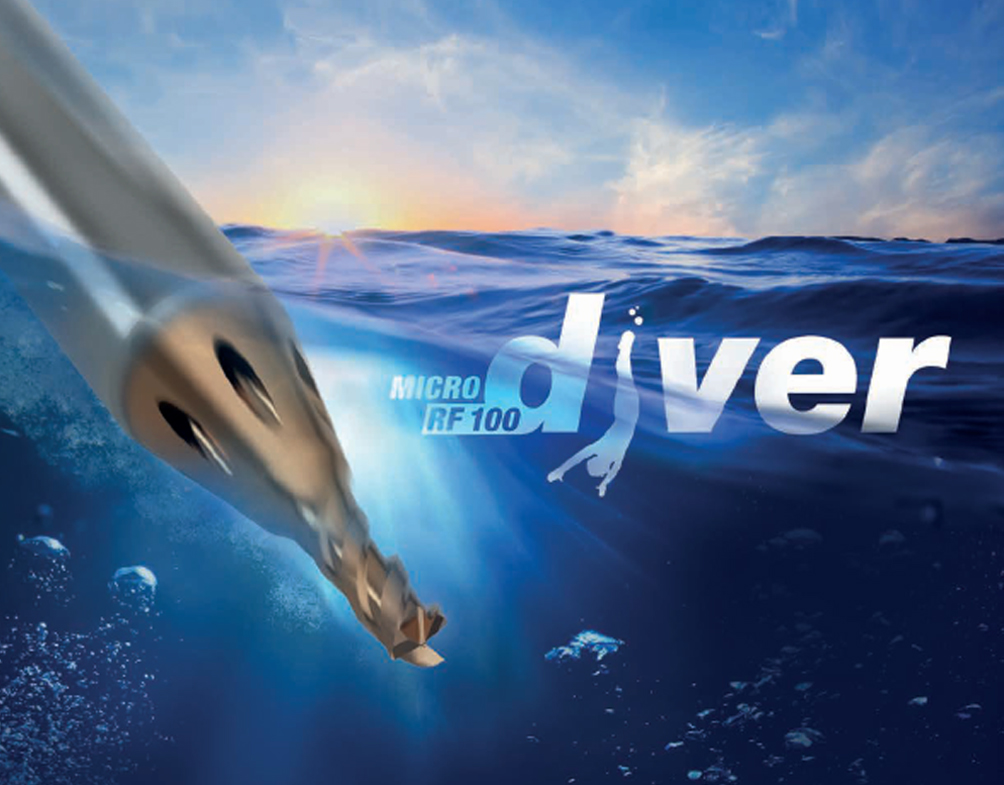 MTI Magazine (@mtimagazine) on Twitter photo Recognised as the āsmallest diver in the worldā, the new RF100 Micro Diver end mills from Guhring have been introduced for high-performance machining of small components <a href="/GuhringUK/">Guhring UK</a> #CuttingTools #machining #metalcutting #micromachining Recognised as the āsmallest diver in the worldā, the new RF100 Micro Diver end mills from Guhring have been introduced for high-performance machining of small components <a href="/GuhringUK/">Guhring UK</a> #CuttingTools #machining #metalcutting #micromachining