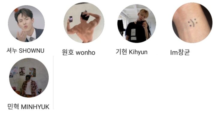 flwr_kyun's tweet photo. 5/7

hyungwon and jooheon, what's stopping the both of you on making an insta acc ?? https://t.co/GbF1yeQ5MM