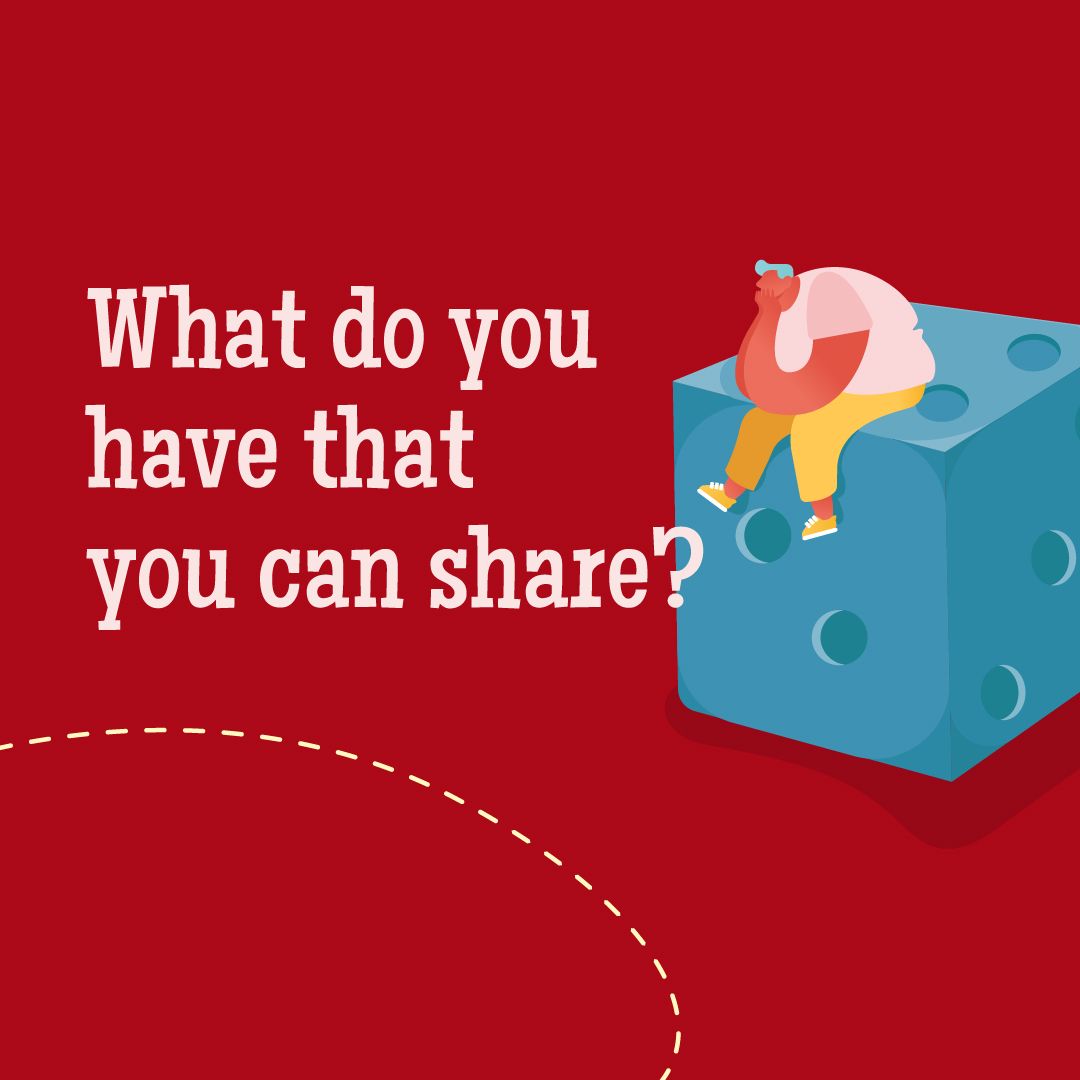 ForgeKids's tweet image. This week, we asked: What do you have that you can share? #UptownKids
