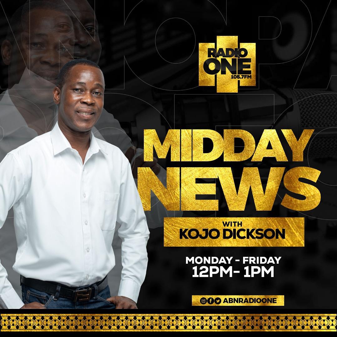 Angeltv_Gh's tweet photo. The power of radio is not that it speaks to millions,but speaks intimately &amp; privately to each one of those millions.Tune into @abnradioone for the best of breaking news,&amp; the latest top stories in Ghana,Africa &amp;world news,business,politics et al with Kojo Dickson.@bteflon 👏🏿👏🏿👏🏿 https://t.co/jsMn4y2PdV