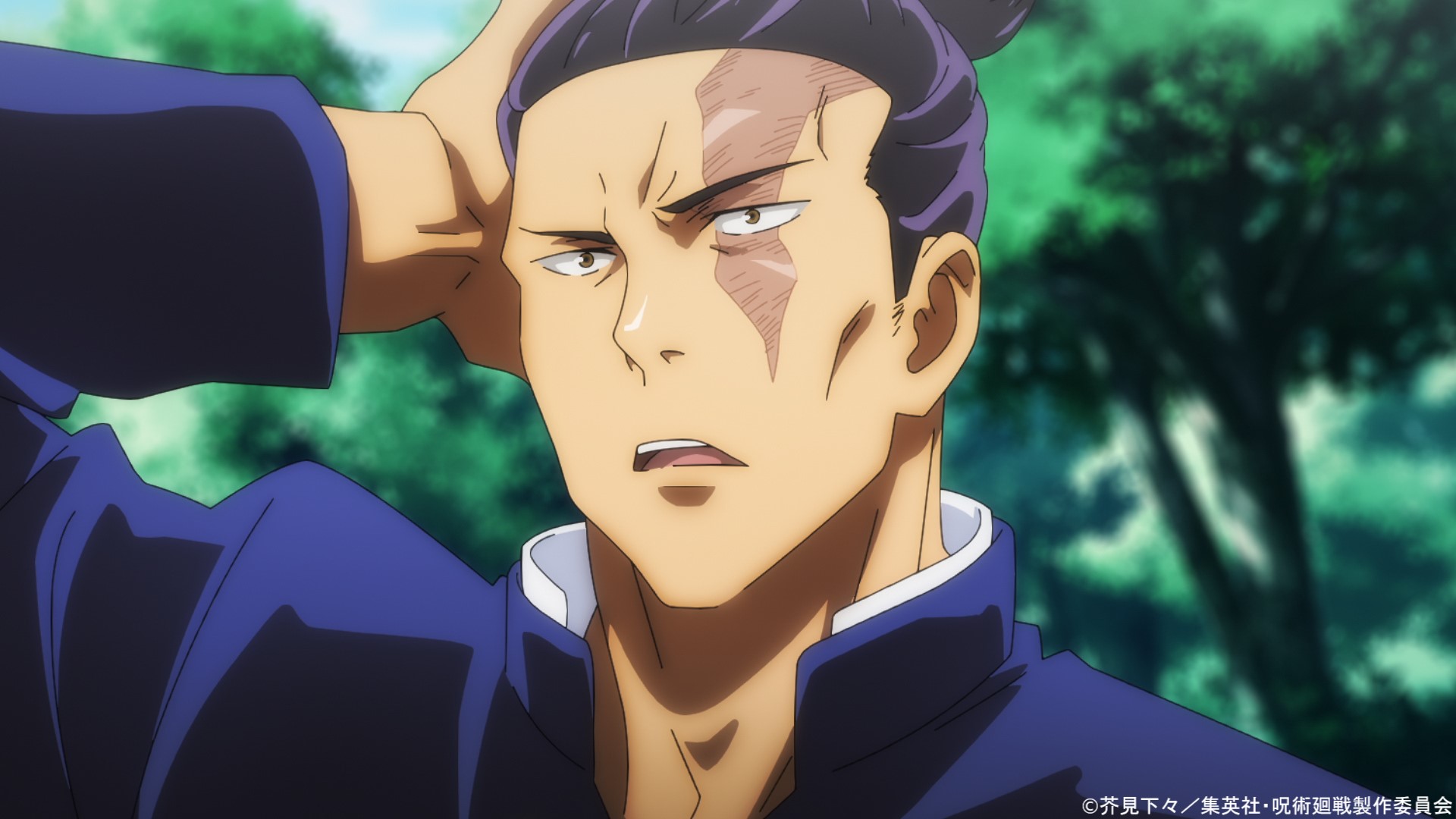 呪術廻戦 アニメ公式 第14話先行場面カット あらすじ公開 1月15日 金 深夜1時25分からmbs Tbs系全国28局ネットにて第14話 京都姉妹校交流会 団体戦 放送 先行場面カットとあらすじも公開 T Co G6at3o9ucu 呪術廻戦 T Co 呪術廻戦 アニメ公式 第14話先行場面カット あらすじ公開 1月15日 金 深夜1時25分からmbs Tbs系全国28局ネットにて第14話 京都姉妹校交流会 団体戦 放送 先行場面カットとあらすじも公開 T Co G6at3o9ucu 呪術廻戦 T Co