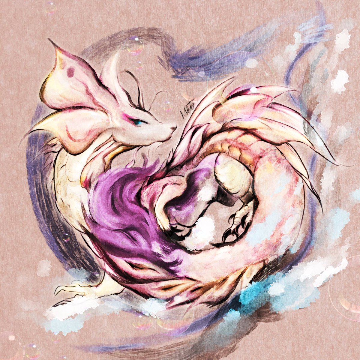 Twoucan Mizutsune の注目ツイート イラスト マンガ コスプレ モデル