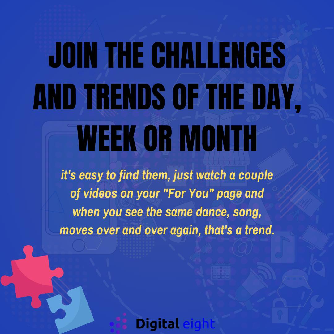 DigitalEight2's tweet image. Have you already tried out Tik Tok yet?