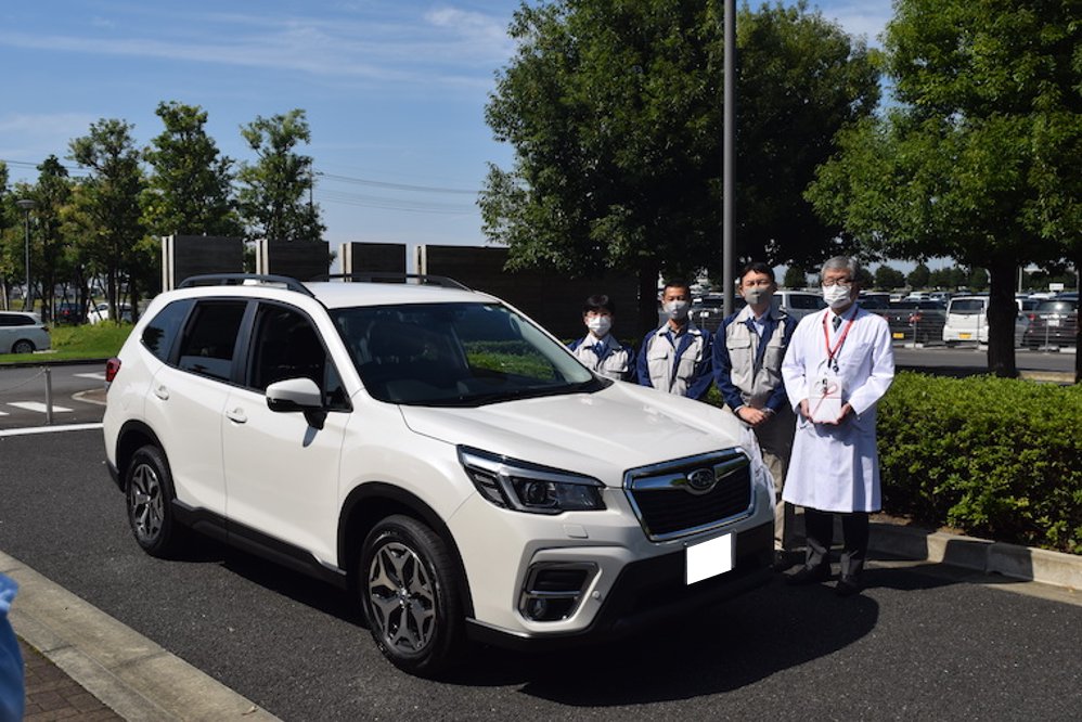 SUBARU_CORP's tweet photo. 【#スバコミ 更新情報】
今回は、新型レヴォーグのPGMが作った“世界に一台のフォレスター”に関する #トリビア を公開しました。その特別なフォレスターは、現在、群馬県内で活躍しています。一体どんな仕様が施されているのか、下記リンクよりご覧ください。
#SUBARUトリビア
https://t.co/6EN7bPmScI https://t.co/pyRA1c6s79
