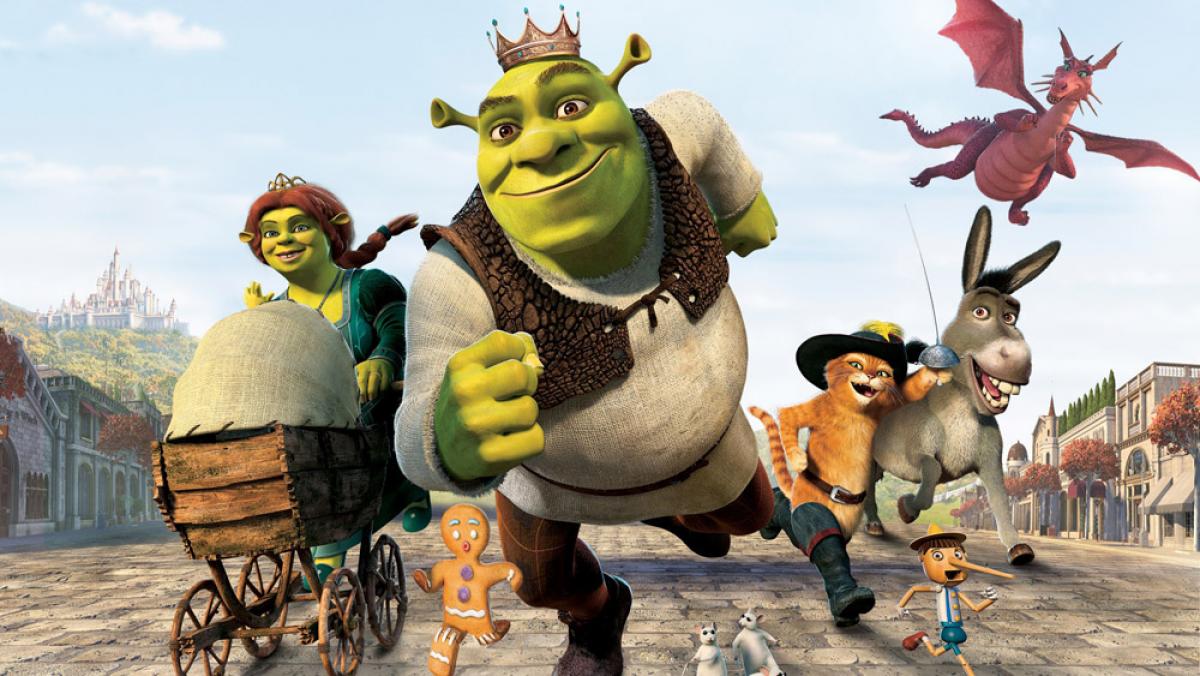 #Actualidad | Biblioteca del Congreso de Estados Unidos incluye a Shrek como tesoro cultural >> ow.ly/eI2p50D5DWU