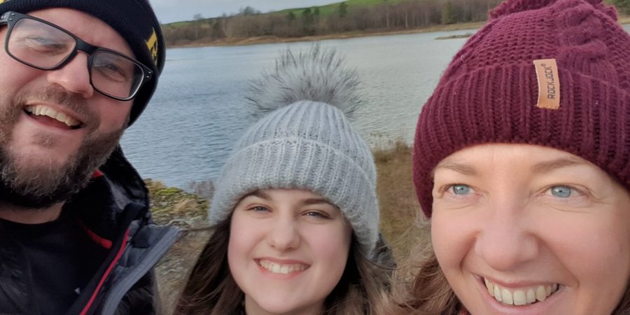 Check out the story about Clare, <a href="/CraigDixon10/">Craig Dixon</a> &amp; #TeamElla who are determinedly pushing on with their 30-day #fundraising challenge throughout January in support of Ella who is a manifesting carrier of #Duchenne and <a href="/MDUK_News/">Muscular Dystrophy UK</a> Read their story here >> bit.ly/38vx915
