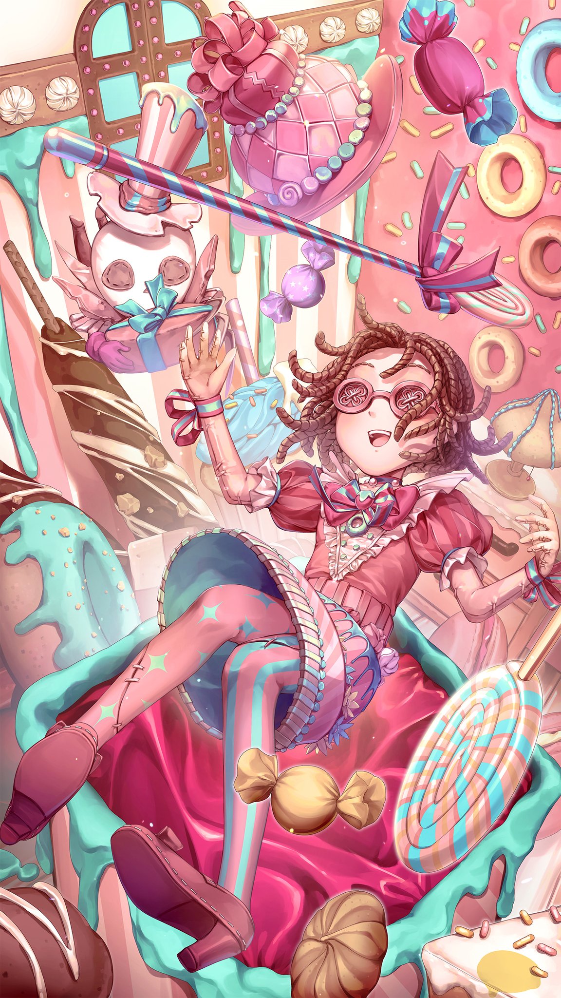 公式】IdentityV 第五人格 on X: 