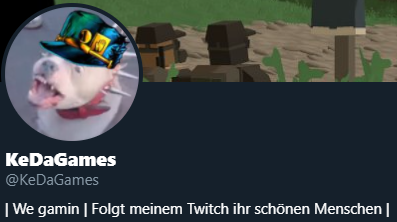 KeDaGames tweet media
