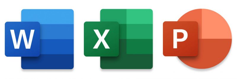 MacRumors's tweet photo. Microsoft Excel for iPad Now Supports Split View, Word Gains Full Trackpad Support, and PowerPoint Offers Presenter Coaching https://t.co/x8BAum9ypI by @waxeditorial https://t.co/dAPBgJsqoN