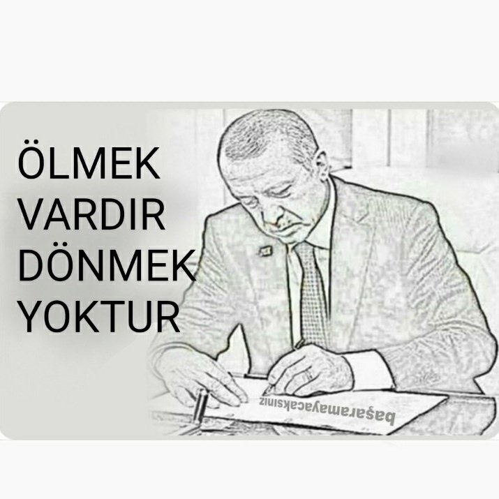 @sahinhubeyb @gundogan_reis @idemGNEN5 @NesRte01 @neri41_41 @SMZ_RTE53 @AhmetUZ04093226 @rtmit1 @_yagmurYlmz_ @lalehasanyavuz @Hakyol42_Bey Dogrular gün yüzüne çıkacak.
#ÖlmekVarDönmekYoktur