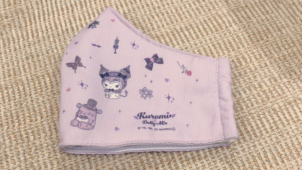 🌟新商品情報🌟】 いつもよりドーリーな #マイメロディ #クロミ が