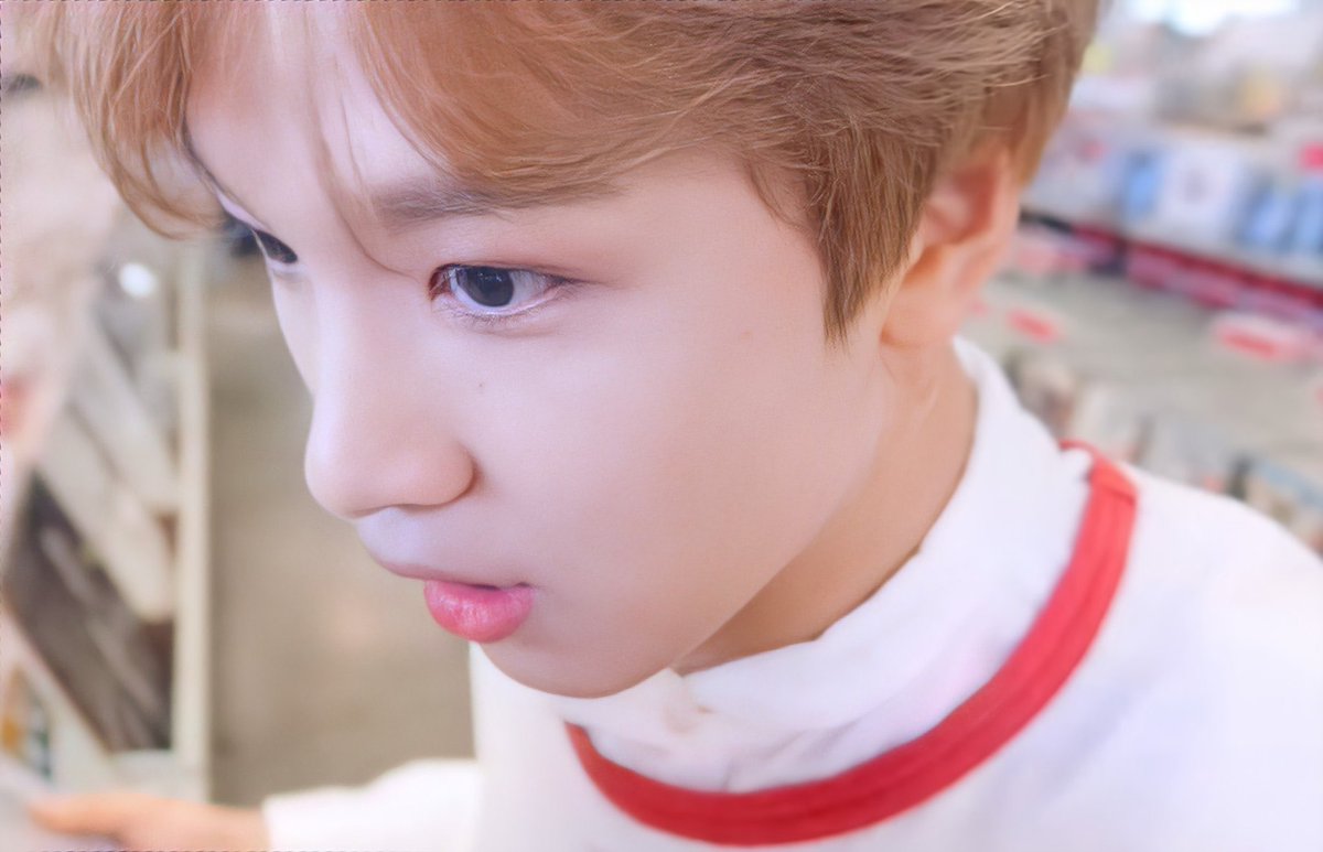 🥺こんな顔になるヘチャン横顔まとめ