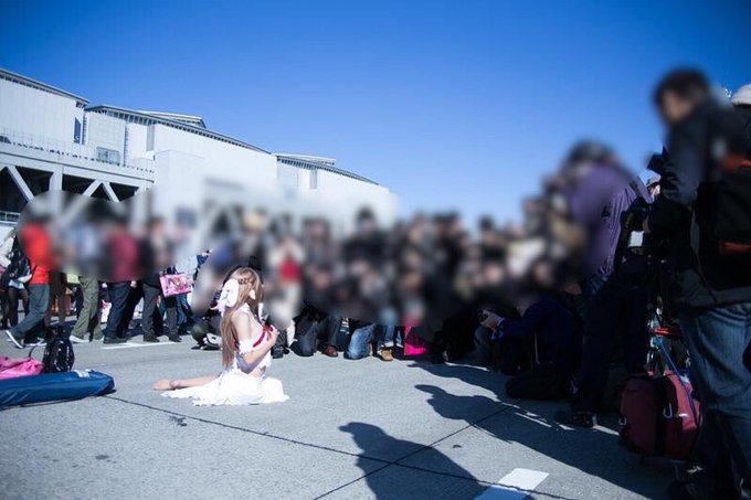 Twitterのコスプレ画像31