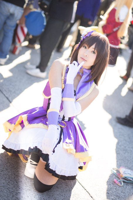 Twitterのコスプレ画像30