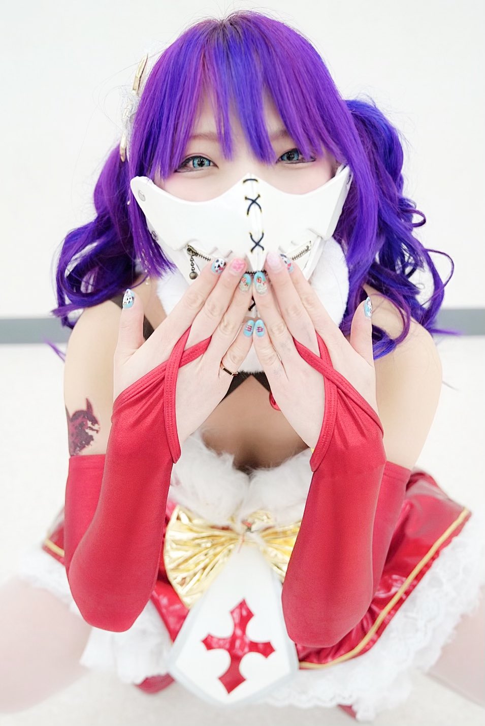 画像,コスホリで頂いたお写真載せましたー(((o(*ﾟ▽ﾟ*)o)))100枚以上あげたっ（＾◇＾）たくさん撮ってくれてありがとうございましたっ！！https://t…