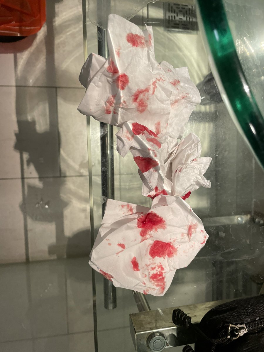 srikidambi's tweet photo. We take care of ourselves for the match not to come and shed blood for THIS . However , I gave 4 tests after I have arrived and I can’t say any of them have been pleasant . 
Unacceptable https://t.co/ir56ji8Yjw