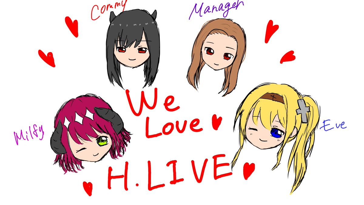 イブ Eve えち女騎士 H Live おつイブ お絵描き配信楽しかったわ 艸 次のお絵描きは 金曜日にやるわよ そして 今日描いたらくがきを投下していくわ 何にでも使ってね イブ Eve えち女騎士 H Live おつイブ お絵描き配信楽しかったわ 艸 次のお絵描きは 金曜日にやるわよ そして 今日描いたらくがきを投下していくわ 何にでも使ってね