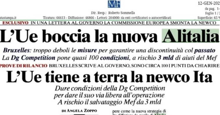 AndreaGiuricin's tweet photo. 404...error
#RecoveryNotFound
#Alitalia
#sischerzamanontroppo
@liberioltre @CarloStagnaro https://t.co/bpN402PsoA