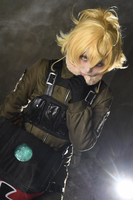 Twitterのコスプレ画像13