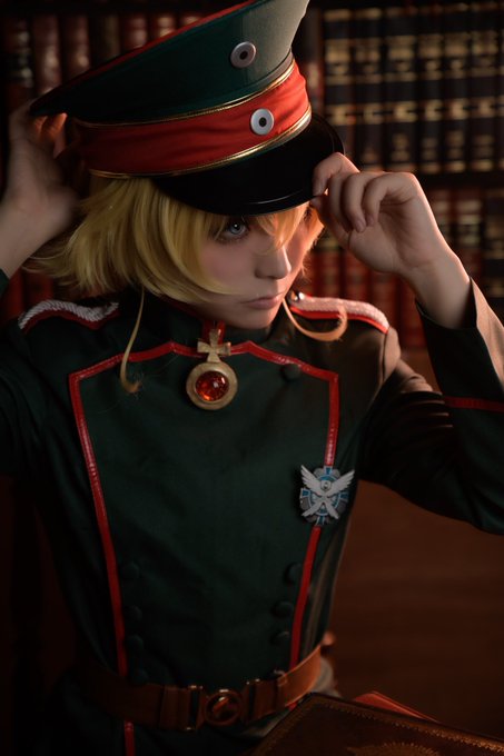 Twitterのコスプレ画像12
