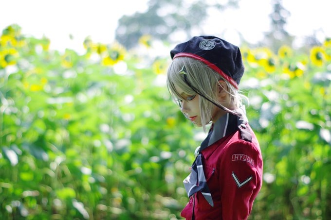 Twitterのコスプレ画像27