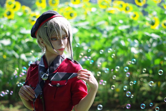 Twitterのコスプレ画像29