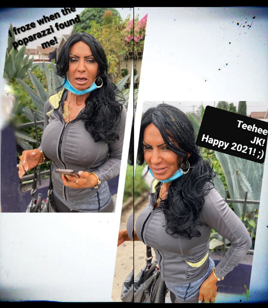 That look is actually after someone snaps me out of my perpetual state of daydreaming! Lol. Anyway, here's some in stride 2021 well wishes for you all this year! XO #2021goals #RLQ #Oscardelarentebag #Fbb #poparazzi #muscle #TuesdayFeeling #staypositive  #thanksabillion