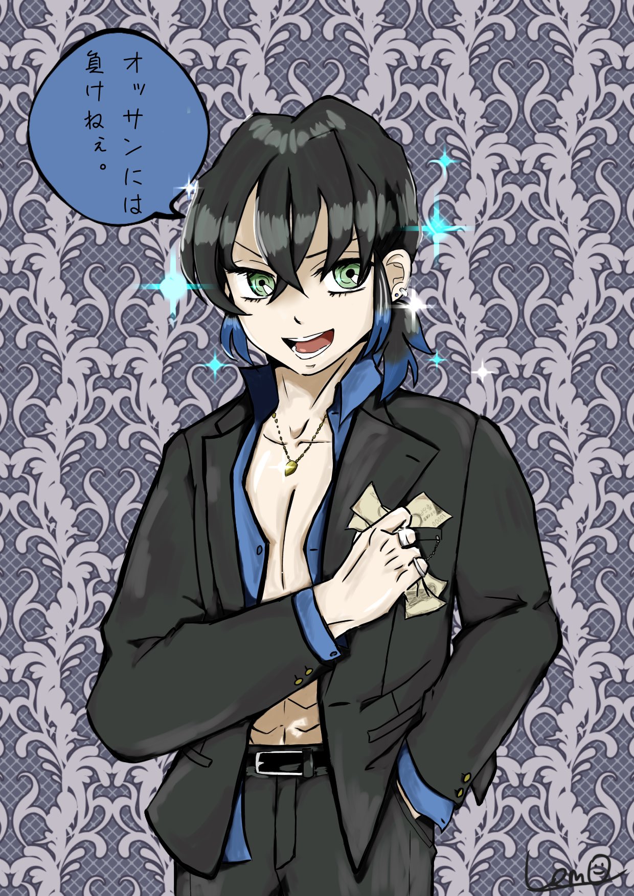 マリナボーダー kaiju one 暴走の豚 鬼滅の刃 猪之助 - 通販 - www