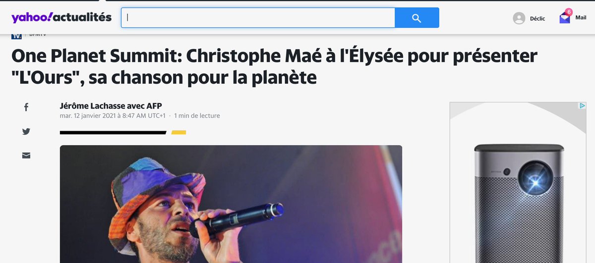 Enfin des vraies mesures pour sauver la planète. Ils déconnent plus au gouvernement.