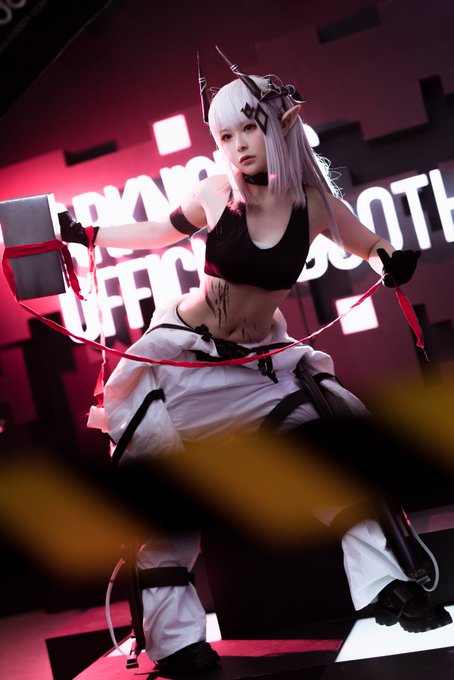 Twitterのコスプレ画像60