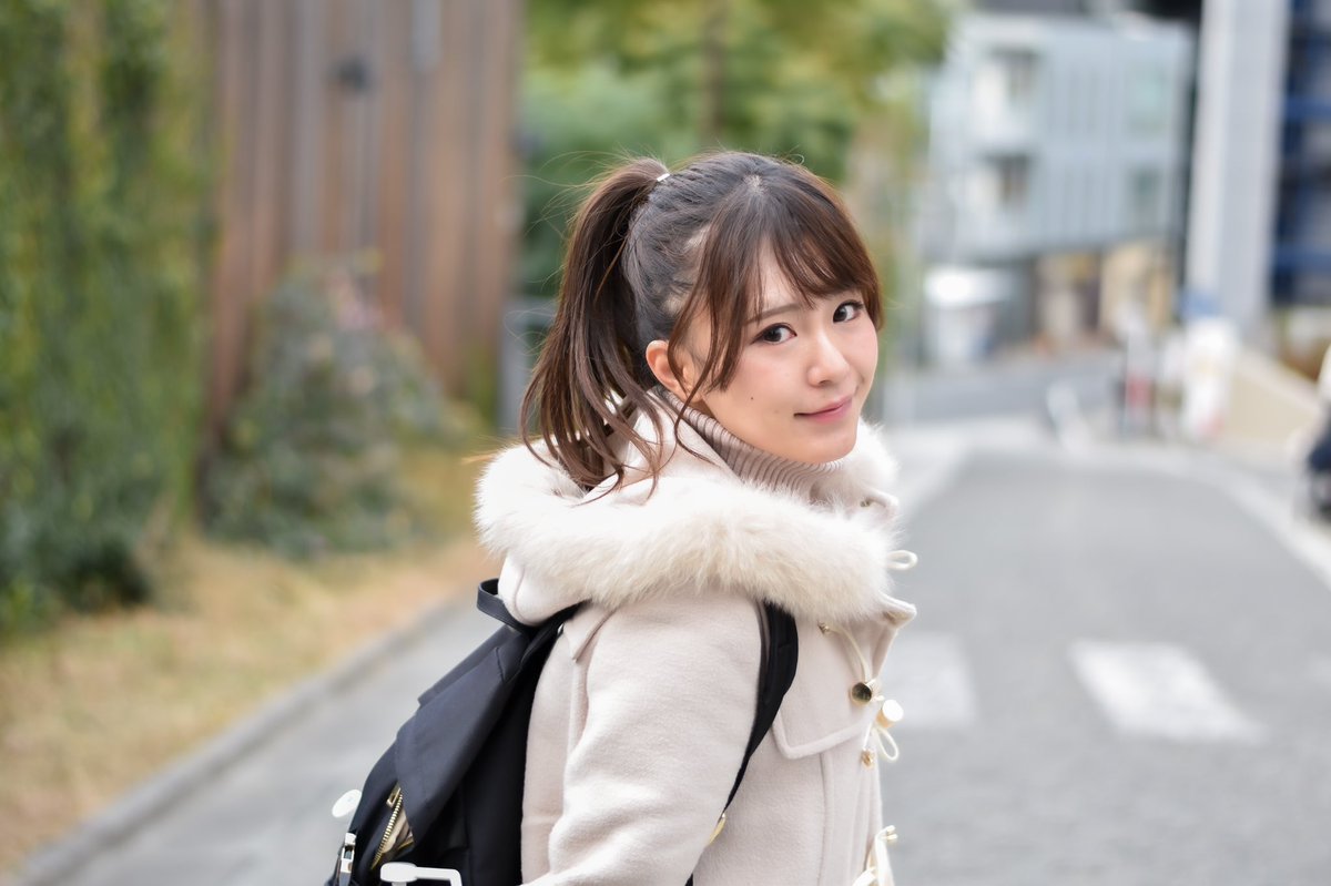 チェリッシュ撮影会主催兼モデルの田中優衣（@yuiyuiyui_mmc ）さん