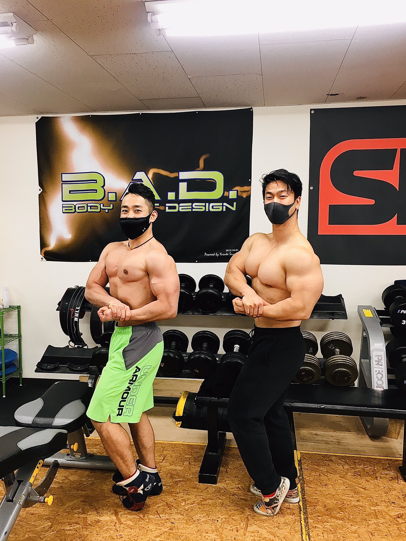 Junya Toyoda 世界チャンピオン鈴木祐輔選手のベンチプレスパーソナルを受けさせて頂きました 大変勉強になりました ありがとうございました ベンチプレス頑張ります Junya Toyoda 世界チャンピオン鈴木祐輔選手のベンチプレスパーソナルを受けさせて頂きました 大変勉強になりました ありがとうございました ベンチプレス頑張ります