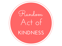 For today.  Focus on 3 important tasks and make them a priority. Get some fresh air and carry out a random act of kindness that makes you feel that you have added value to the world even in a small way.