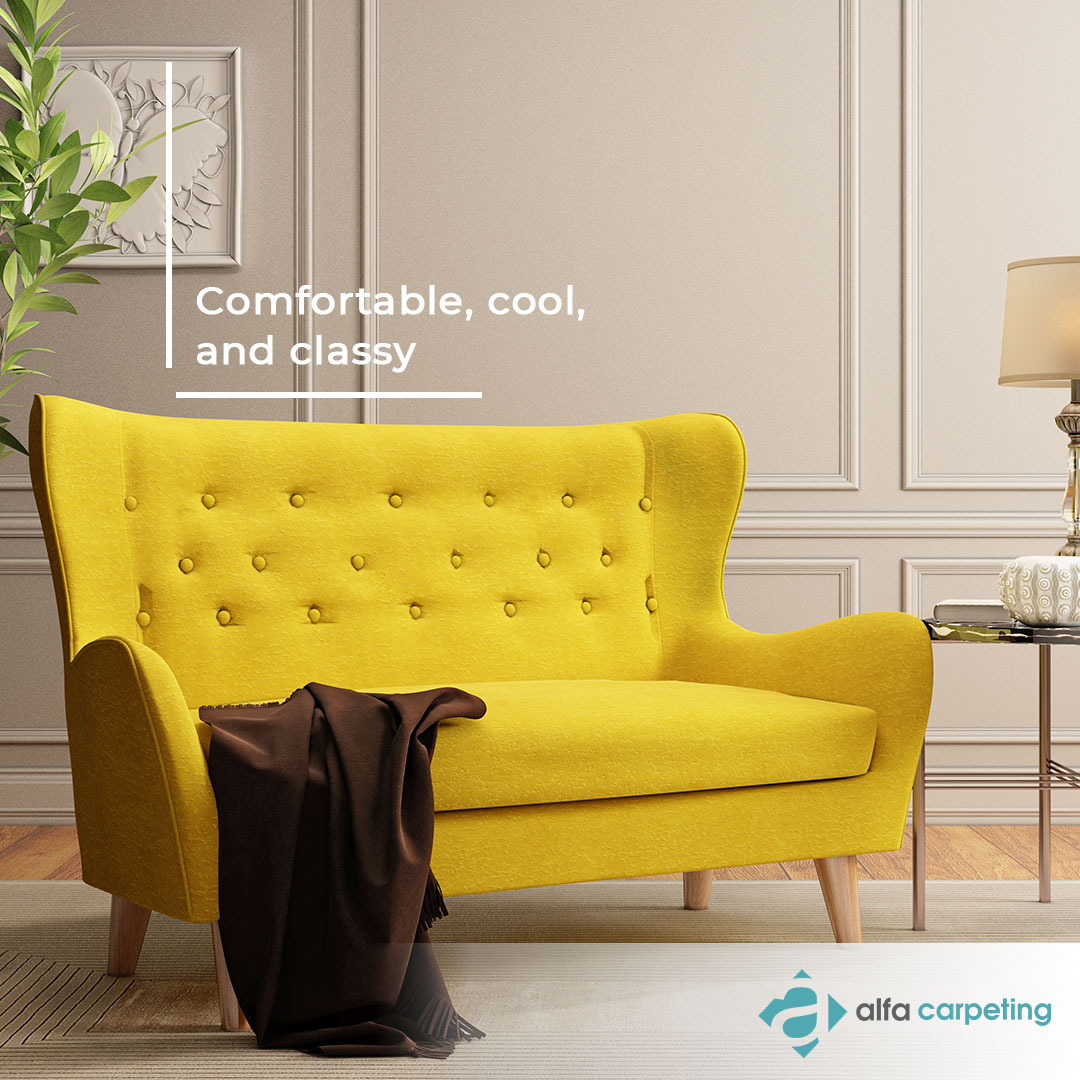 Designs that never goes out of style. 

Drop us a mail at alfa@alfacarpeting.com

#alfacarpet #alfacarpeting #highquality #sofa #yellow #colour #exclusive #collection #exclusivecollection #fabrics #spaces #fabric #highquality #dreamspace #luxuryfabrics #highqualityfabrics