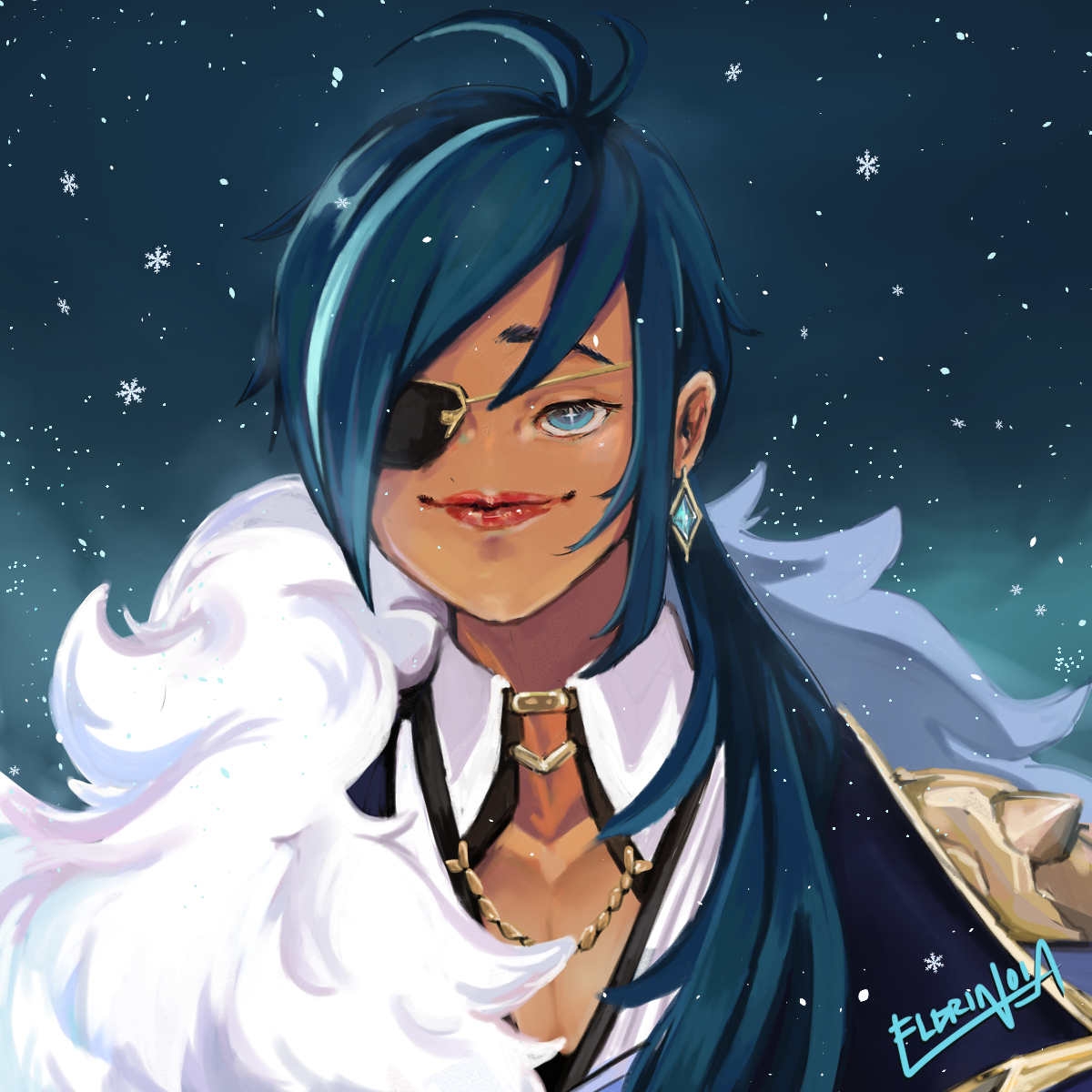 Eli ⁷🌙 tweet media