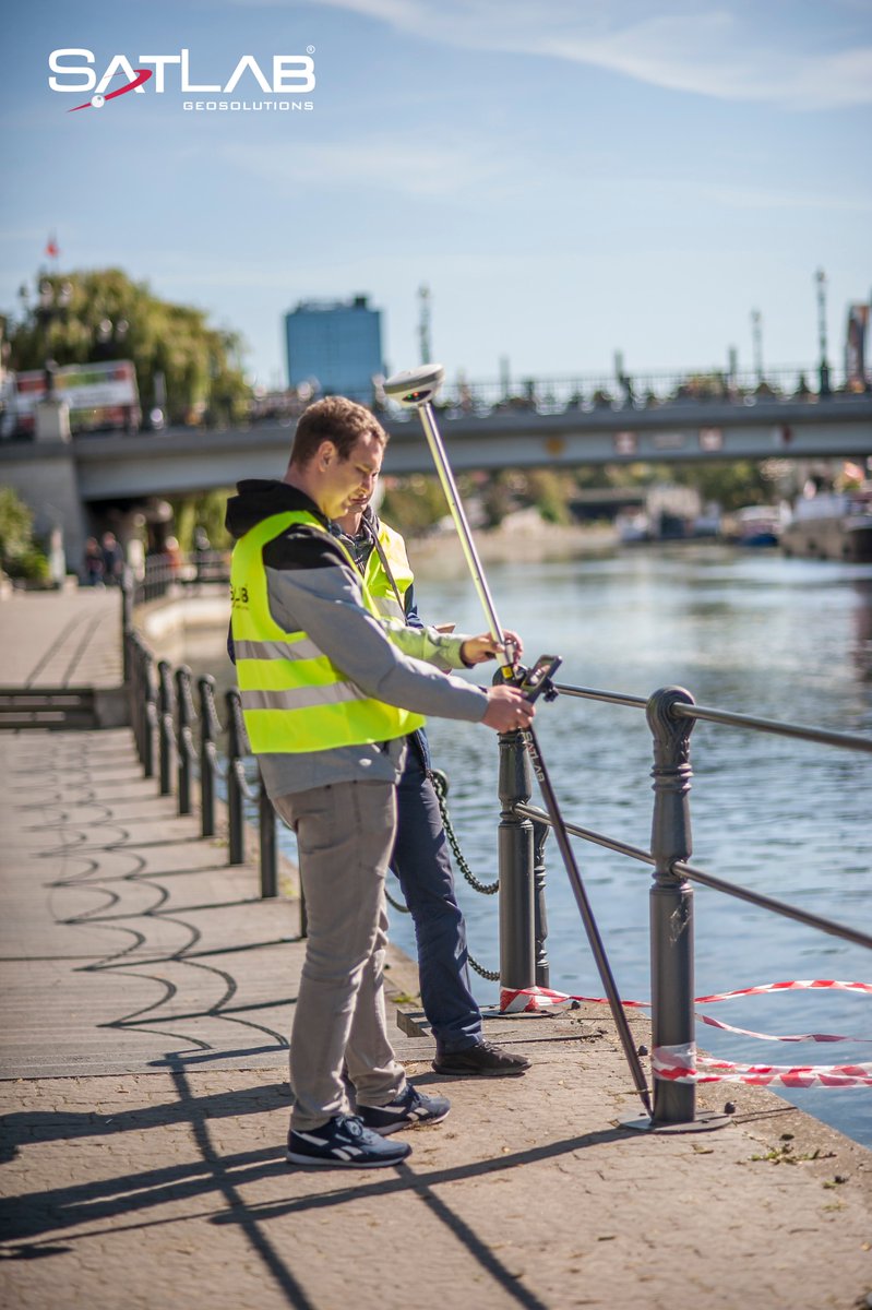 With the tilt compensator and GNSS antenna, SatLab SL900 GNSS Receiver can save up to 20% of the time compared to conventional surveying practices and it allows you to focus on your surroundings conveniently while ensuring your safety and comfort.
satlab.com.se/product_uri/sa…
#satlab